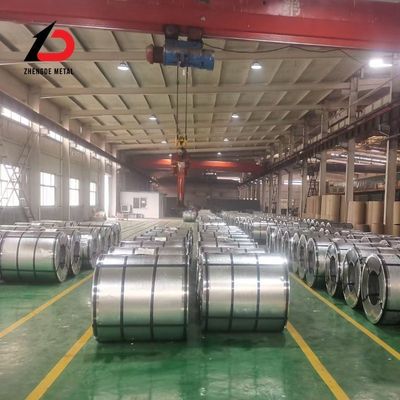 Competitive Grade ASTM A36 A50 A572 A992 Carbon Steel Coil Hot/Cold Rolled Z120 Z275 Galvanized Steel Custom Made Coil