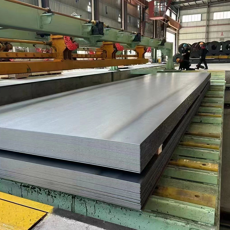 ASTM A606 Hot Rolled Steel Plate 1.5m x 4.5m x 2m