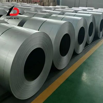 Refuerzo máximo laminado en frío Ms bobinas de acero suave de bajo carbono 0.1mm-30mm