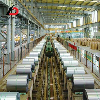 Envase de acero al carbono suave laminado en frío ASTM A106 A36 Ms para necesidades personalizadas