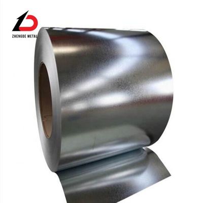 Peso de rodillo 0,5 t-25 t Ciclo personalizado 7-15 días DIP caliente frío Zinc Z30 recubierto G120 bobina de cinta de acero galvanizado Gi
