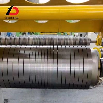 Producción de placas de contenedores con bobina de acero galvanizado superior a 2 mm de espesor con banda de acero galvanizado de acero Gi