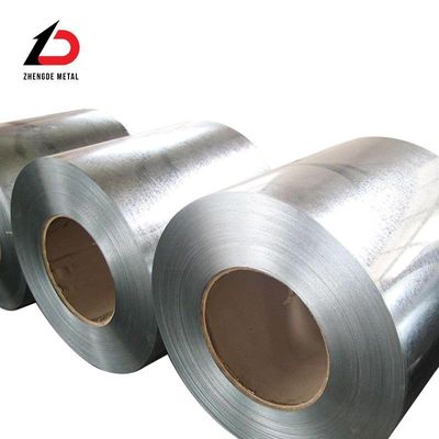 C10/C45e4/1008/1020/1016/1572 ASTM A36 A516 Gr70 A283 Acero bajo en carbono 1 mm 2 mm 3 mm Espeso 1250 mm Ancho bobina de acero galvanizado