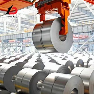 ZD-GSC Good Z30 Z275 Big Zero No Gi Sangle Dx51 Z Dco1 Z Zinc recubierto en frío laminado en caliente empapado bobina de cinta de acero galvanizado