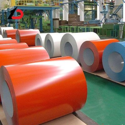 ASTM AISI 0,12-1,5 mm espesor Ciclo personalizado 7-15 días SGCC/Sgcd Dx51d Dx52D Dx53D con y competitivo