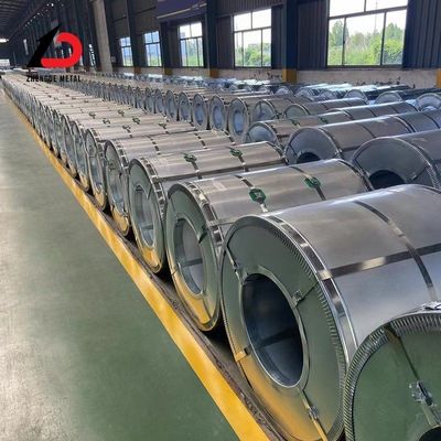 Dx51d/SGCC/Galvanizado/Galvalume/Prepintado/Colour Coated/Zinc Coated/Gl/PPGL/PPGI/Z100 Z275 Gi Coil ZD-PL1 para la eficiencia
