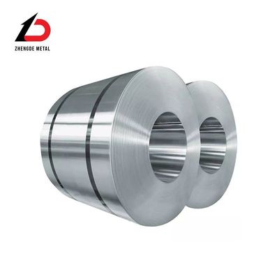 201/202/304/309/309S/310/310S/304/304L/316/316L Bobina de acero inoxidable con grosor 0,3-3,0 mm No 4 2b 8K laminado en frío