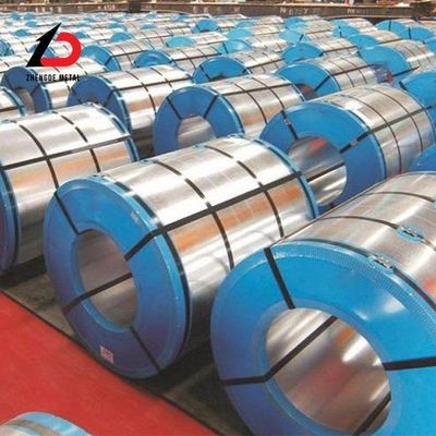 Ciclo personalizado Dx51d PPGI bobina de acero para techos de construcción de chapa de hierro 2mm C10 C45e4 1008 1020 1016 1572