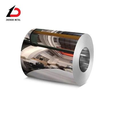 Ciclo personalizado 7-15 días 304L 309S 310S 316L 2b/8K/6K/Hl bobina de acero inoxidable de 0,1-14 mm para fabricación industrial ligera