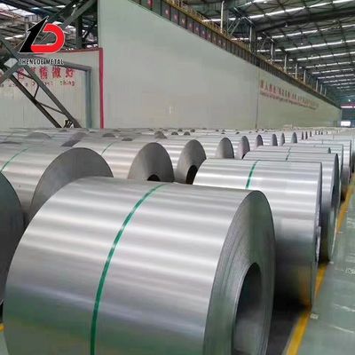 410 409 316 316L 201 304 430 2b Ba No.4 6K 8K Finished Cold Rolled Stainless Steel Coil Strip (Rola de acero inoxidable laminada en frío)