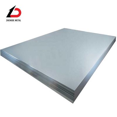 Placa de acero laminado en frío Ms Placa de acero de carbono suave Jisg3141 En10130 SPCC DC01 DC02 DC03 DC04 1200mm 1500mm