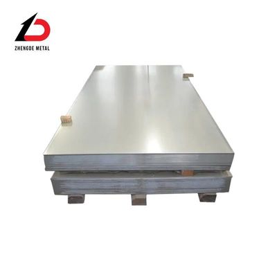 Técnica de laminado en caliente Placa de acero laminada en frío a medida con stock SPCC Spcd Spce Spcf Spcg 1,5-6 mm