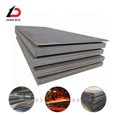 Pipeline de alta dureza de transmisión de aceite API 5L X60 X70 Placa de acero laminada en caliente con ciclo personalizado 7-15 días