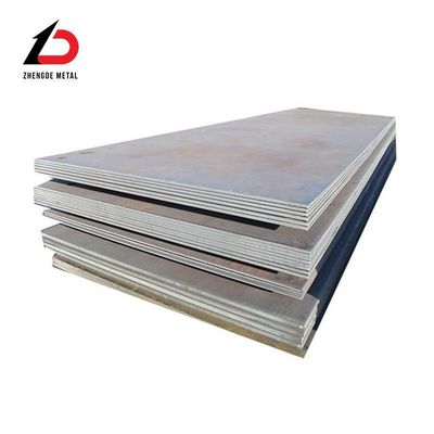Super resistencia a la corrosión aleación a base de níquel Ncf600 placa de acero laminado en caliente 3mm-200mm según los requisitos del cliente
