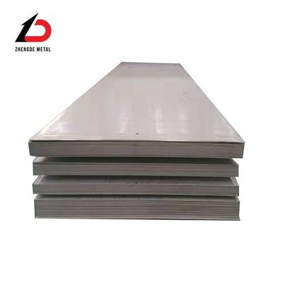 Capa de acero laminada en frío de 10 mm-3000 mm Q235 Q345 SS400 St372 St52 Q420 Q460 S235jr S275jr