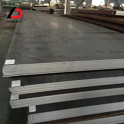 A36 S235 S355 Placa de acero de carbono suave de 2 mm 3 mm 5 mm 8 mm 10 mm C10 C45e4 1008 1020 1016 1572