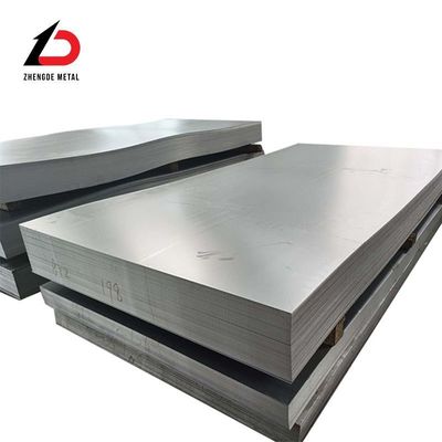 1mm-30mm Q195 Q235 Q345 Q355 S235jr SS400 Chapa de acero laminada en frío