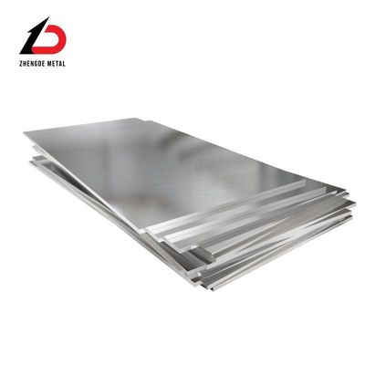 ZD-SSPLATE hecha a medida Sí Superficie negra laminada en frío Hoja de acero inoxidable de alta resistencia para placas de caldera/buque/contenedor