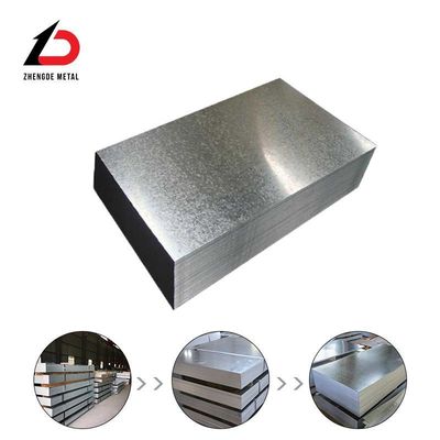 Galvanizado / laminado en frío en caliente / carbono / aleación / prepintado / recubierto de color / recubierto de zinc / chapa de acero inoxidable El grosor de la placa es de 0,1 mm-6 mm