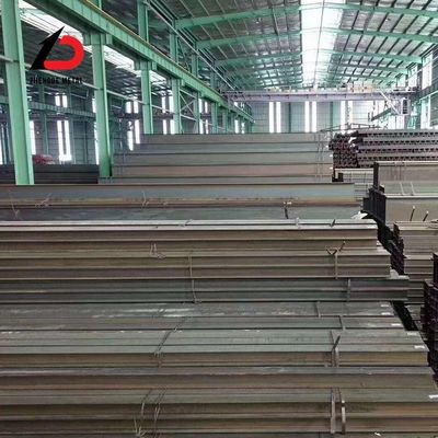 A36 / Ss400 / S235jr/S275jrs355jr/Q345 Ub UC vigas H laminadas en caliente para la construcción Ipe AA100 120 140 160 180 200