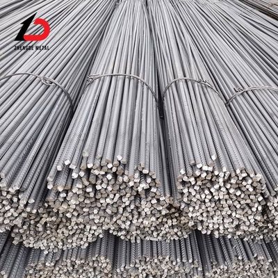 Ciclo personalizado 7-15 días Rebar CNC Stirrup alambre de acero Y8 Y10 Y12 Barra de acero de hierro de hormigón deformada para material de construcción