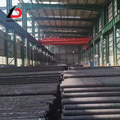 SAE 1020 S20c Ss440 A36 Q235 1045 S45c C45 4140 En19 Scm440 40cr B7 42CrMo4 12L14 1215 1144 Barra redonda de acero brillante Barra de acero