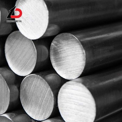 Venta de fábrica ASTM A276 A36 Barra redonda de acero