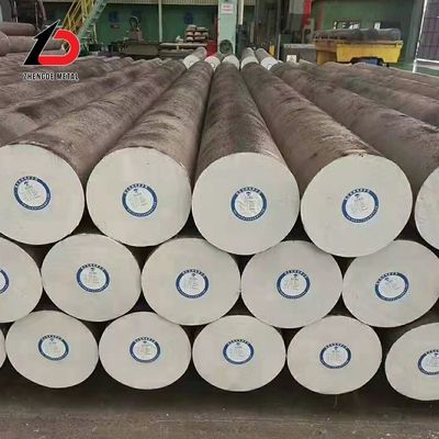 ASTM Ss400 A36 A572 Q235 AISI 1020 1045 Barra redonda de acero laminado en caliente Varilla estructural de acero Precio de fábrica