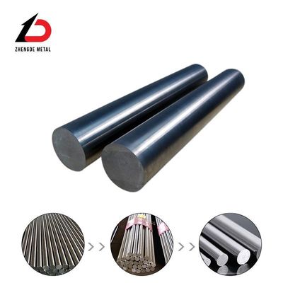 SAE 1020 S20c SS440 A36 Barra redonda de acero laminado en caliente 1045 S45c C45 4140 En19 Scm440 40cr 42CrMo4 S355jr