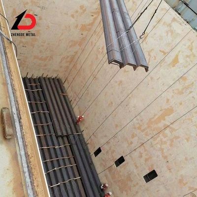 SS400 S235jrg1 Yaw-Ten50 Pilas de chapa de acero para protección contra inundaciones