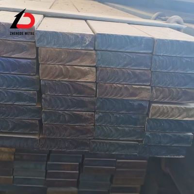 Precio de fábrica Barras de acero plano de carbono laminadas en caliente