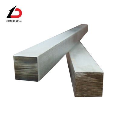Puertas grandes Barras cuadradas de acero 200 mm x 200 mm 6m 12m S275jr laminado en caliente