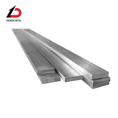 Barras de acero plano rectangulares de alta calidad Ss400 S45c A36 S235jr 4130 1020 Q195 Q235 Q345