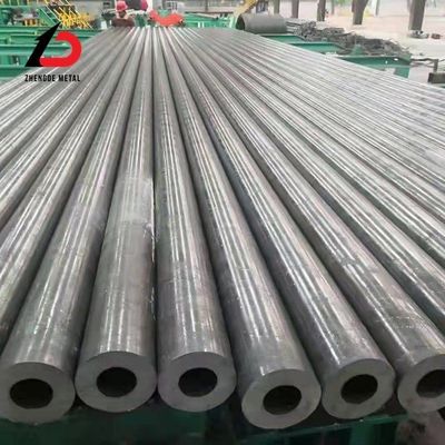 China Gran Fabricación Calderón de agua Acido Nace A213 calefacción ASTM A312 de pared gruesa API tubo de acero sin costura de bajo carbono precio de fábrica