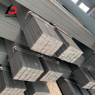 Ventas directas de fábrica 1036/1045/1020/4140/5140/40cr/42CrMo Barras planas de acero laminado en caliente