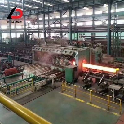Subcrítico de la central eléctrica caldera supercalentador 6m 12m Precio de fábrica Suministro 12cr1MOV tubo de acero sin costura laminado en caliente