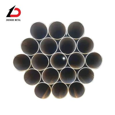 ASTM A36 tubo de acero soldado de gran diámetro laminado en caliente SSAW espiral soldado tubo de acero al carbono precio de fábrica