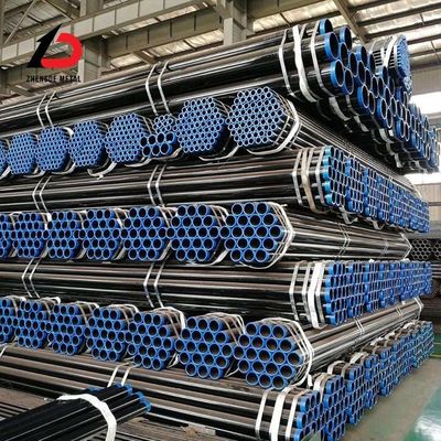 Industria eléctrica Usado 5.8m 6m Dimensiones personalizadas Precio de fábrica Suministro de tubo de acero sin costura laminado en caliente API 5L X70