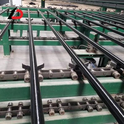 Entrega de petróleo Usado 5.8m 6m Tamaño personalizado Fábrica Venta directa API 5L X65q tuberías de línea de acero sin costura