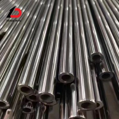 Producción de tubos de acero de alta precisión de alta calidad/tubos de acero al carbono 4140/4340