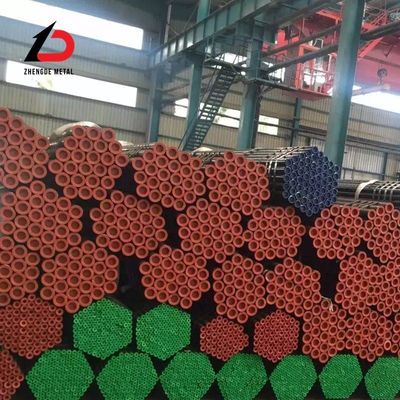 Excelente calidad y precio competitivo A333 X42/X52/X56/X60/65 X70 tubo de acero API personalizado para transporte por tubería, tubo de caldera