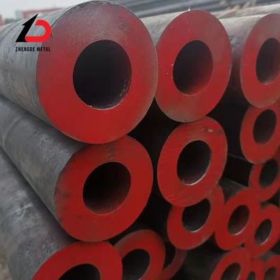 H-Q ASTM A213, A312, ASTM A269 Q235, Q345, Q195, Q215, Q345c, Q345A Tubo de acero sin costura laminado en caliente personalizado para construcción y decoración Precio bajo
