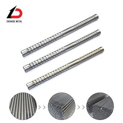 Fabricante profesional de China Acero al carbono Acero inoxidable Video o soporte técnico Minería Bolsado Industria Anclado de perno con tuerca