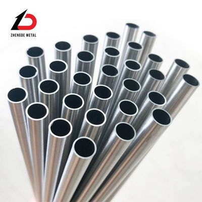Precio de fabricación Venta directa de fábrica Ss Acero inoxidable 304 304L 316 316 316L 310S 321 Tubos de acero inoxidable sin soldadura