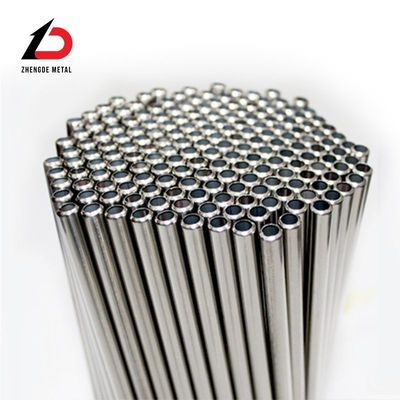 Fabricación de tubos de acero inoxidable Tubo redondo de acero inoxidable ASTM A270 A554 SS304 316L 316 310S 440 1.4301 321 904L 201 Tubo cuadrado