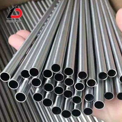Barandillas usadas 0.3mm-30mm 6mm-630mm 6m 12m Precio de fábrica Ventas directas SUS 430 Tubo de acero inoxidable