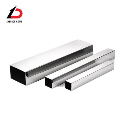 Sch30 Sch40 Sch20 201 304 Tubo de acero inoxidable 316 430 Espejo 2b 8K No.1 Para material decorativo