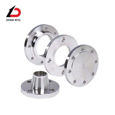 PJ/SJ de alta calidad Tipo de superficie de fábrica de la brida FF FM Mf Tg Rj Acero al carbono / Acero inoxidable / Brida de aluminio