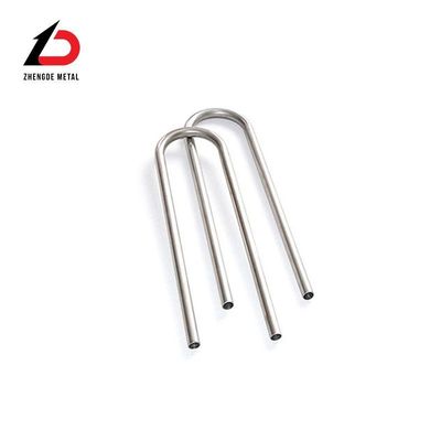 Fábrica SS316 JIS DIN Pipa de cambio de calor de la caldera estándar tubo de acero inoxidable Ss Tubo de acero inoxidable de la serie 300