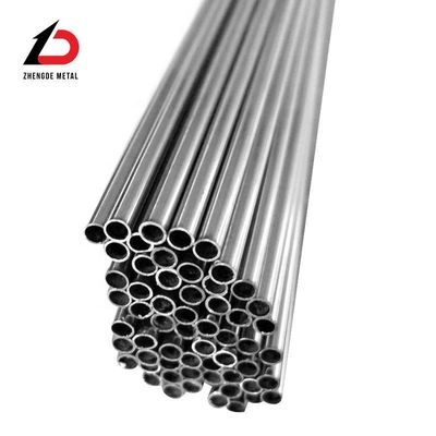 Tubo sin costura de acero al carbono ASTM A179 A192 SA210 T12 304 201 316 Tubo soldado de acero inoxidable con forma de U